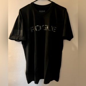 Rogue Fitness Camo Logo Shirt